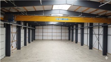 Vente Entrepôt / Local d'activités - Plouisy (22200)-photo-2