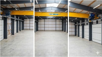 Vente Entrepôt / Local d'activités - Plouisy (22200)-photo-3