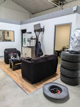 Vente Entrepôt / Local d'activités - Saint-Vincent-de-Mercuze (38660)-photo-2