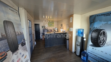 Vente - Garage - Alencon (61000)-photo-3