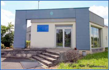 Vente Entrepôt / Local d'activités - Change (72560)
