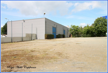 Vente Entrepôt / Local d'activités - Change (72560)-photo-4