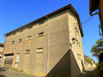 Vente Entrepôt / Local d'activités - Bassoues (32320)