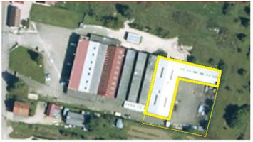 Vente Entrepôt / Local d'activités - Hery (89550)
