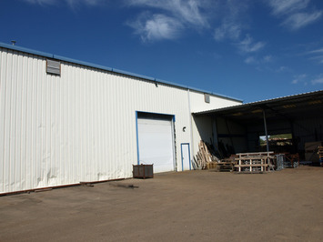 Vente Entrepôt / Local d'activités - Hery (89550)-photo-3