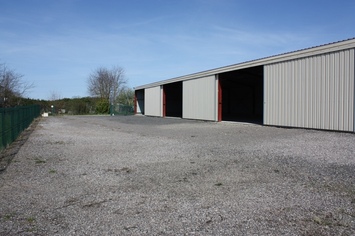 Vente Entrepôt / Local d'activités - Tournus (71700)