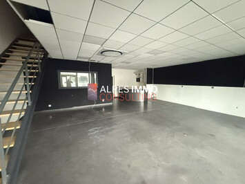Vente de murs de boutique - Isère (38)-photo-3