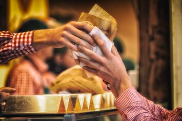 Vente - Restaurant rapide - Sandwicherie - Rhône (69)-photo-1