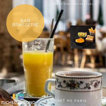 Vente - Bar - Brasserie - Restaurant - Hauts-de-Seine (92)