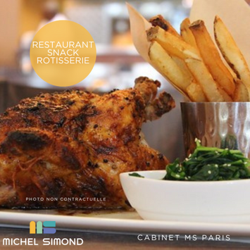 Vente - Restaurant - Pizzeria - Paris (75)