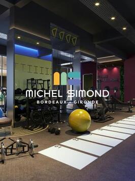 Vente - Centre de remise en forme - Gironde (33)