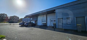 Vente de murs de boutique - Saint-Jacques-de-la-Lande (35136)