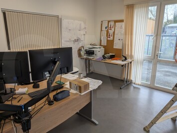 Vente Entrepôt / Local d'activités - Arradon (56610)-photo-3