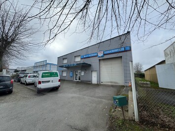 Location Entrepôt / Local d'activités - Cesson-sevigne (35510)