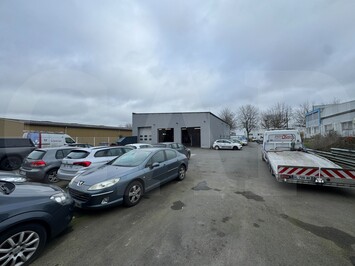 Location Entrepôt / Local d'activités - Cesson-sevigne (35510)-photo-3