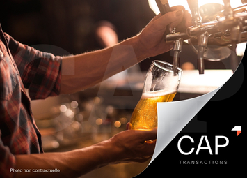 Vente - Bar - Cave à vins - Vins et spiritueux - Saint-Quay-Portrieux (22410)