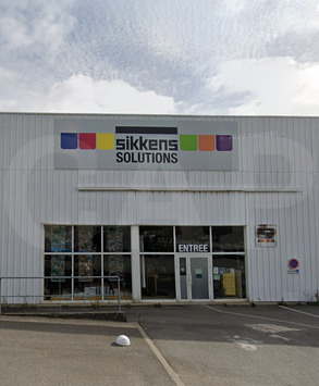 Location Local Commercial - Caudan (56850)