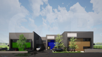 Vente de murs de boutique - Bédée (35137)