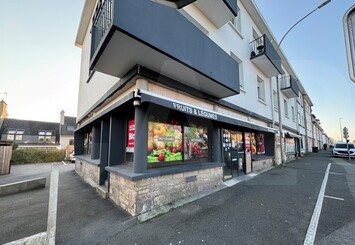 Location Local Commercial - Lorient (56100)