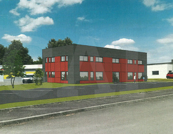Location Bureau - Saint-Méen-le-Grand (35290)