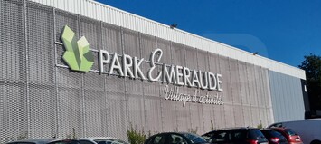 Location Entrepôt / Local d'activités - La Mézière (35520)-photo-1