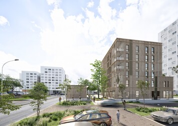 Vente Bureau - Rennes (35000)-photo-2