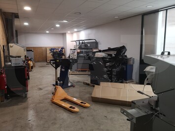 Location Entrepôt / Local d'activités - Saint-Thuriau (56300)-photo-3