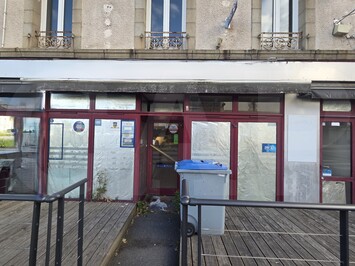 Vente de murs de boutique - Lannion (22300)