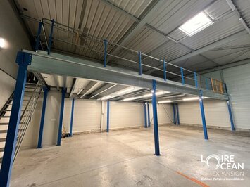 Vente Entrepôt / Local d'activités - Bouaye (44830)