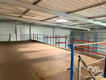 Vente Entrepôt / Local d'activités - Bouaye (44830)-photo-3