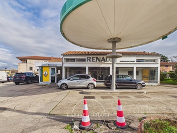 Vente - Centre automobile - Garage - Mécanique - Ternay (69360)