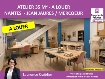 Location Bureau - Loire-Atlantique (44)