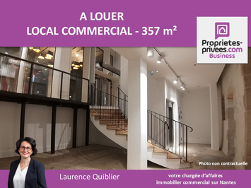 Location Local Commercial - Loire-Atlantique (44)