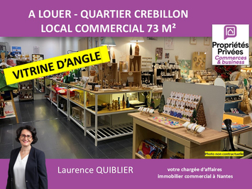Location Local Commercial - Loire-Atlantique (44)