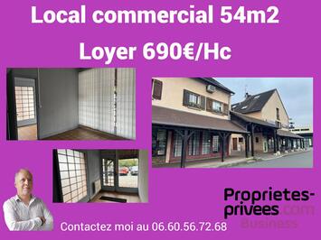 Location Local Commercial - Eure (27)