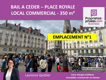 Location Local Commercial - Loire-Atlantique (44)