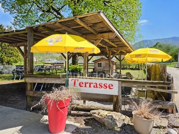 Vente - Bar - Restaurant - Garage - La Compôte (73630)-photo-3