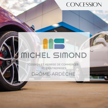 Vente - Garage - Location de véhicules - Pièces Détachées - Drôme (26)