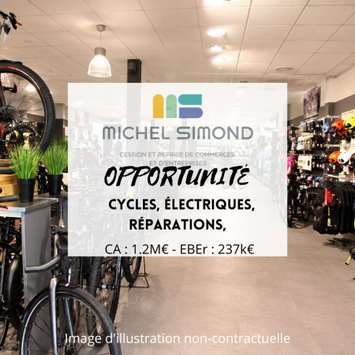 Vente de murs de boutique - Finistère (29)