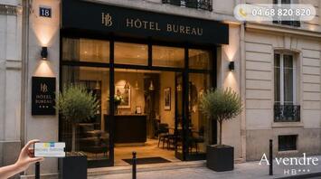 Vente - Hôtel - Licence III - Pyrénées-Orientales (66)-photo-1