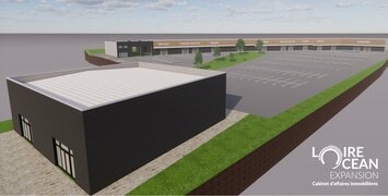 Location Local Commercial - Cande (49440)