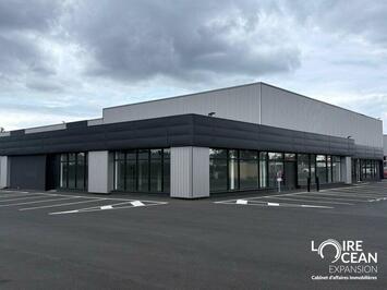 Location Local Commercial - Angers (49000)