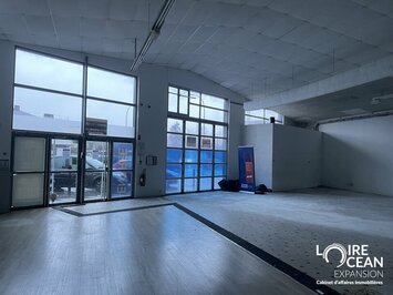 Location Local Commercial - Cholet (49300)