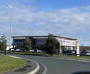 Location Local Commercial - Cholet (49300)