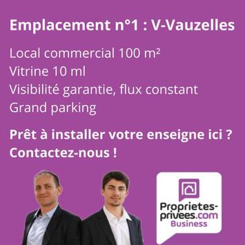 Location Local Commercial - Nièvre (58)-photo-1