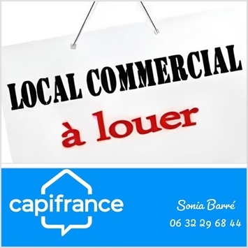 Location Local Commercial - Quimper (29000)