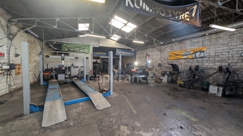 Vente - Garage - Alencon (61000)