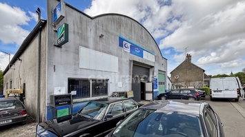 Vente - Garage - Saint-Rémy-du-Val (72600)-photo-1