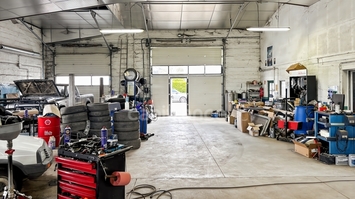 Vente - Garage - Saint-Rémy-du-Val (72600)-photo-4