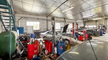 Vente - Garage - Saint-Rémy-du-Val (72600)-photo-3